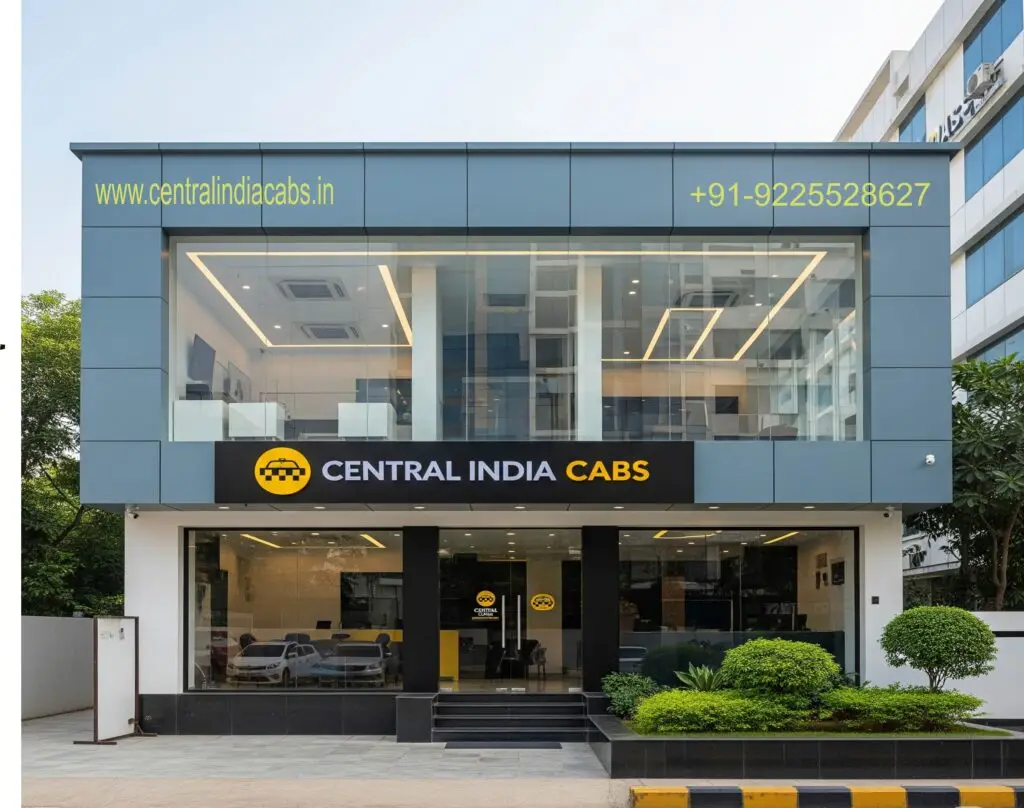 About Central India Cabs – Trusted Cab Service in Nagpur & Raipur