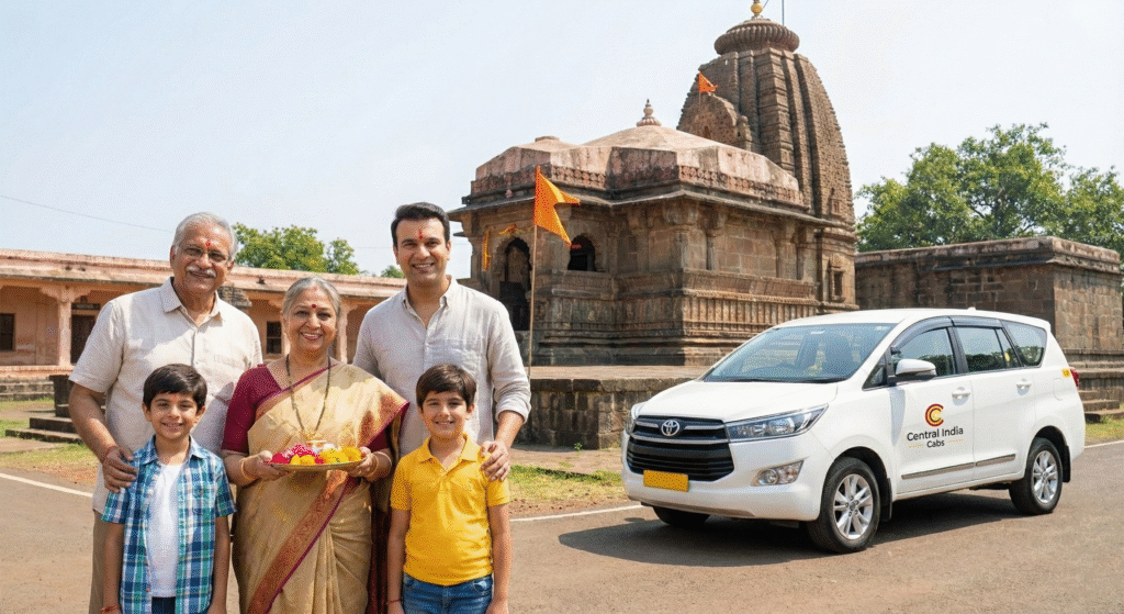 Adasa Ganpati Darshan Taxi Nagpur