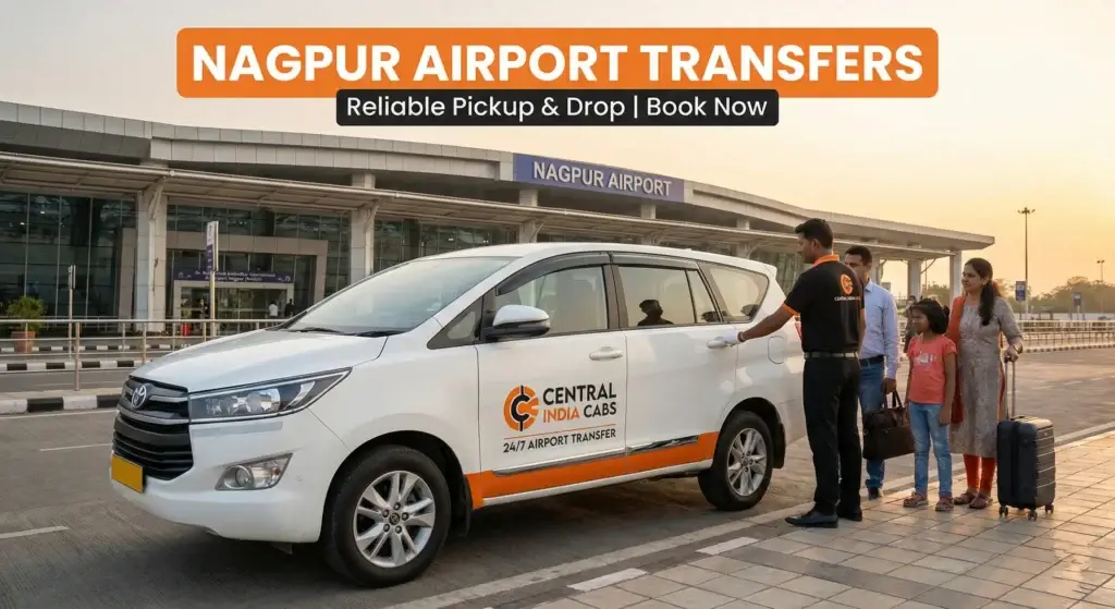 Nagpur Airport Taxi