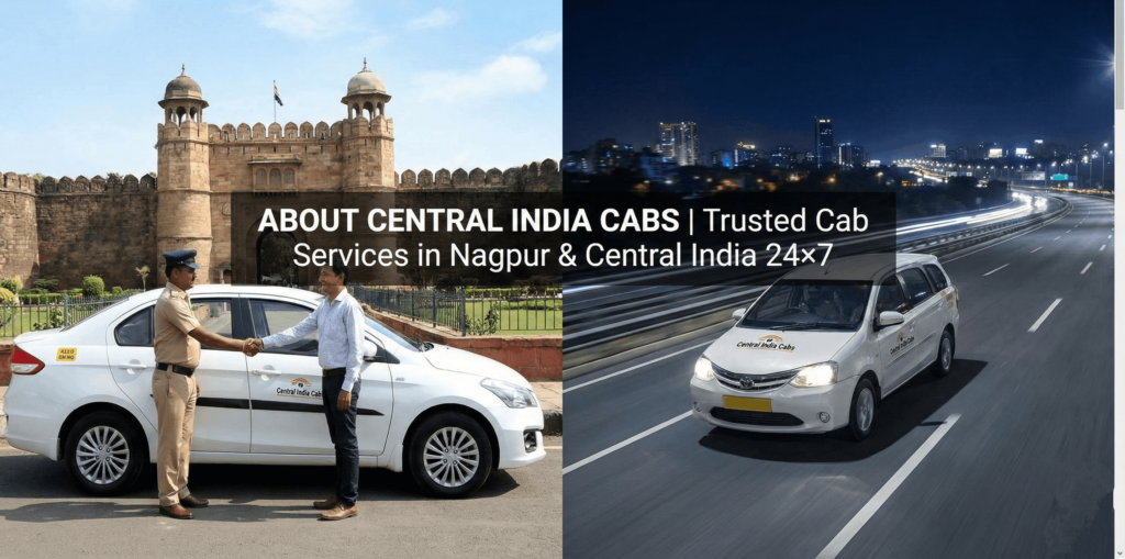 about Central India Cabs