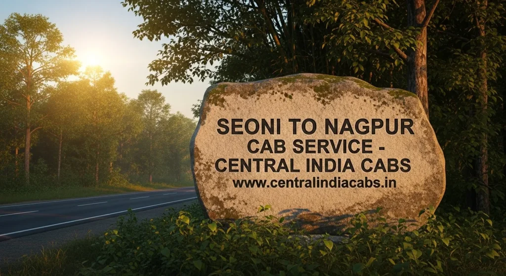 Seoni to Nagpur Taxi Service | Fast AC Cabs | CIC 1 seoni to nagpur taxi