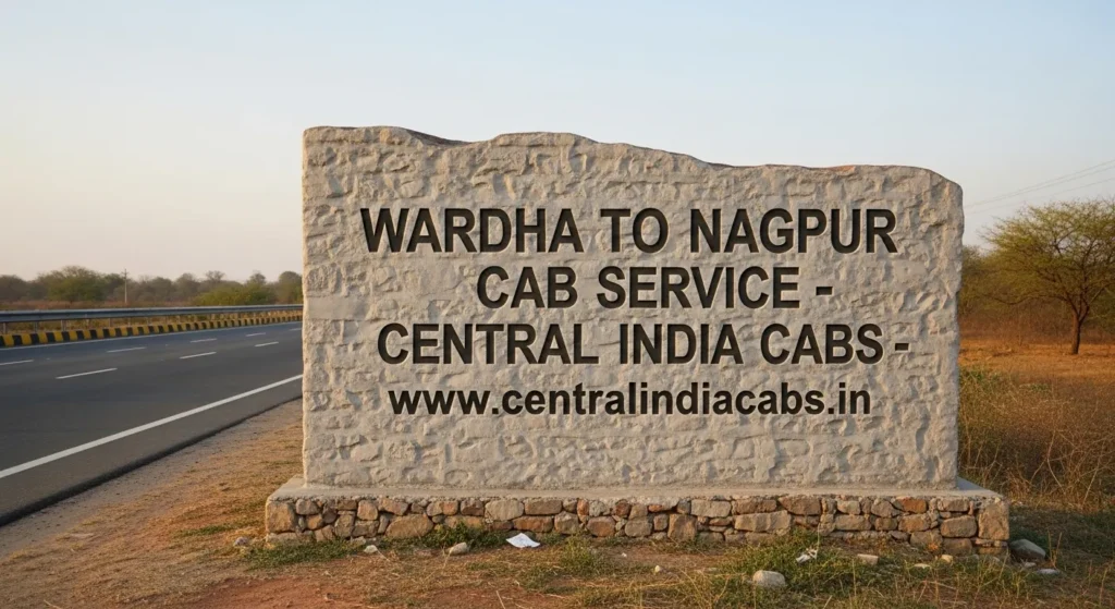 wardha to nagpur taxi